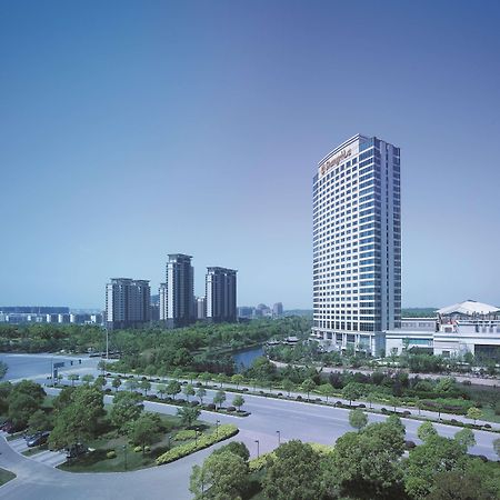Shangri-La Yangzhou Exterior foto