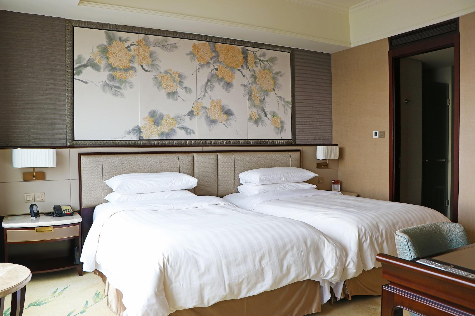 Shangri-La Yangzhou Exterior foto