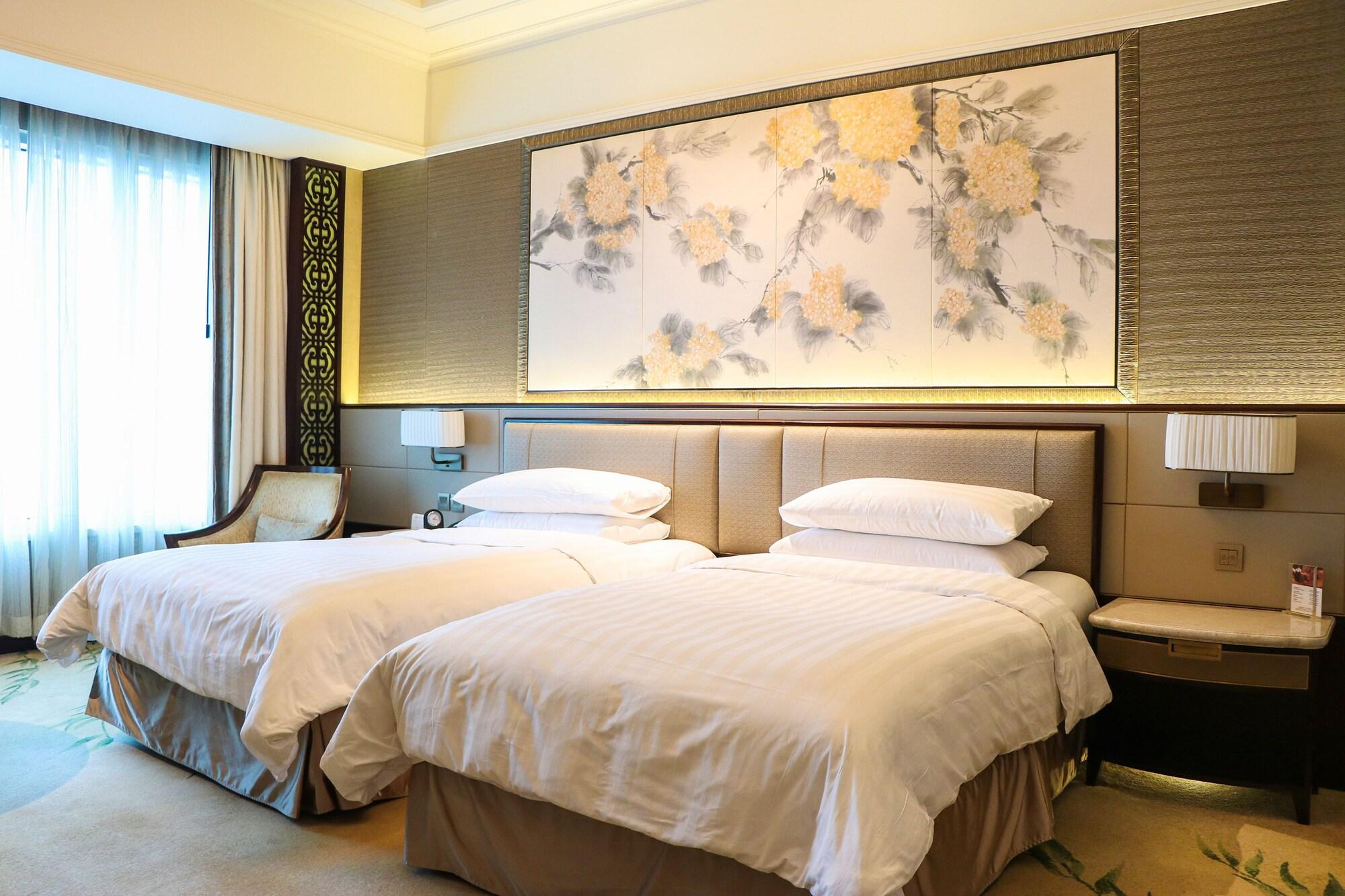 Shangri-La Yangzhou Exterior foto