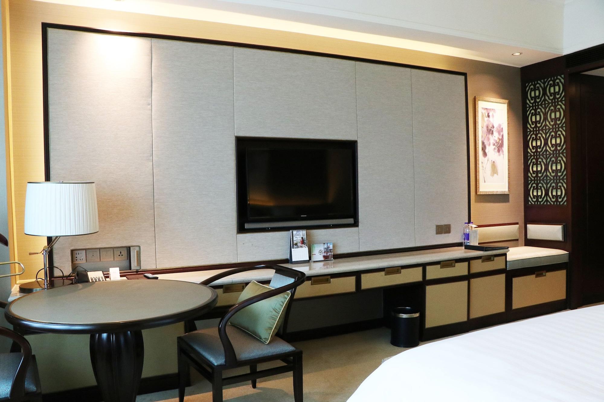 Shangri-La Yangzhou Exterior foto