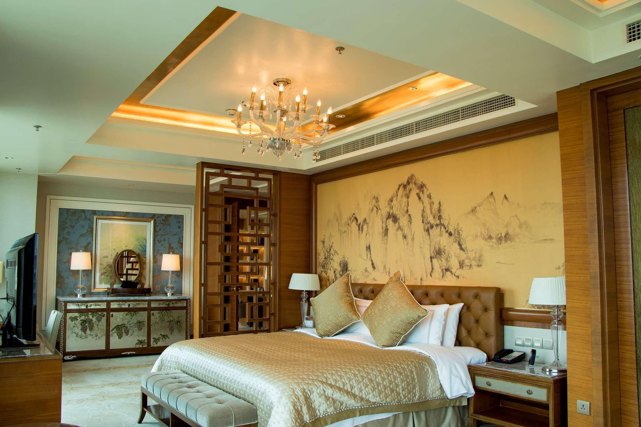 Shangri-La Yangzhou Exterior foto
