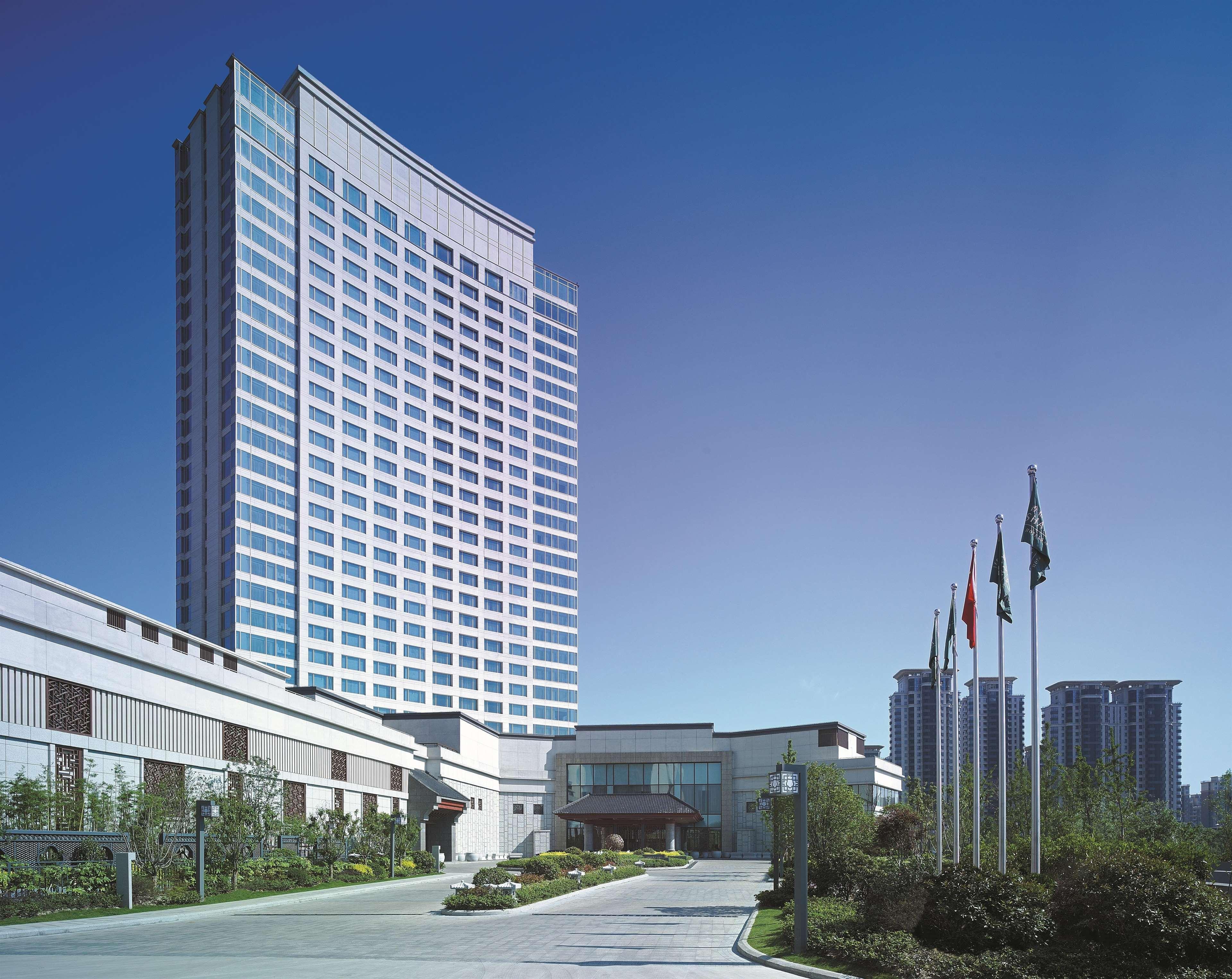 Shangri-La Yangzhou Exterior foto