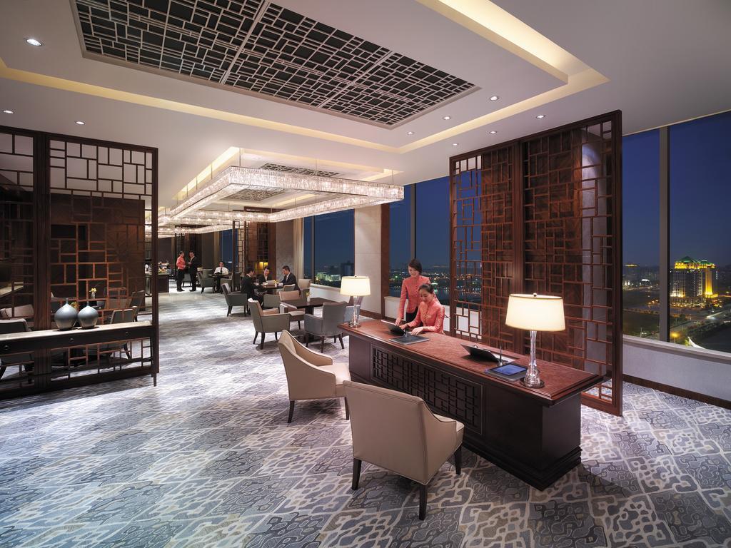 Shangri-La Yangzhou Exterior foto
