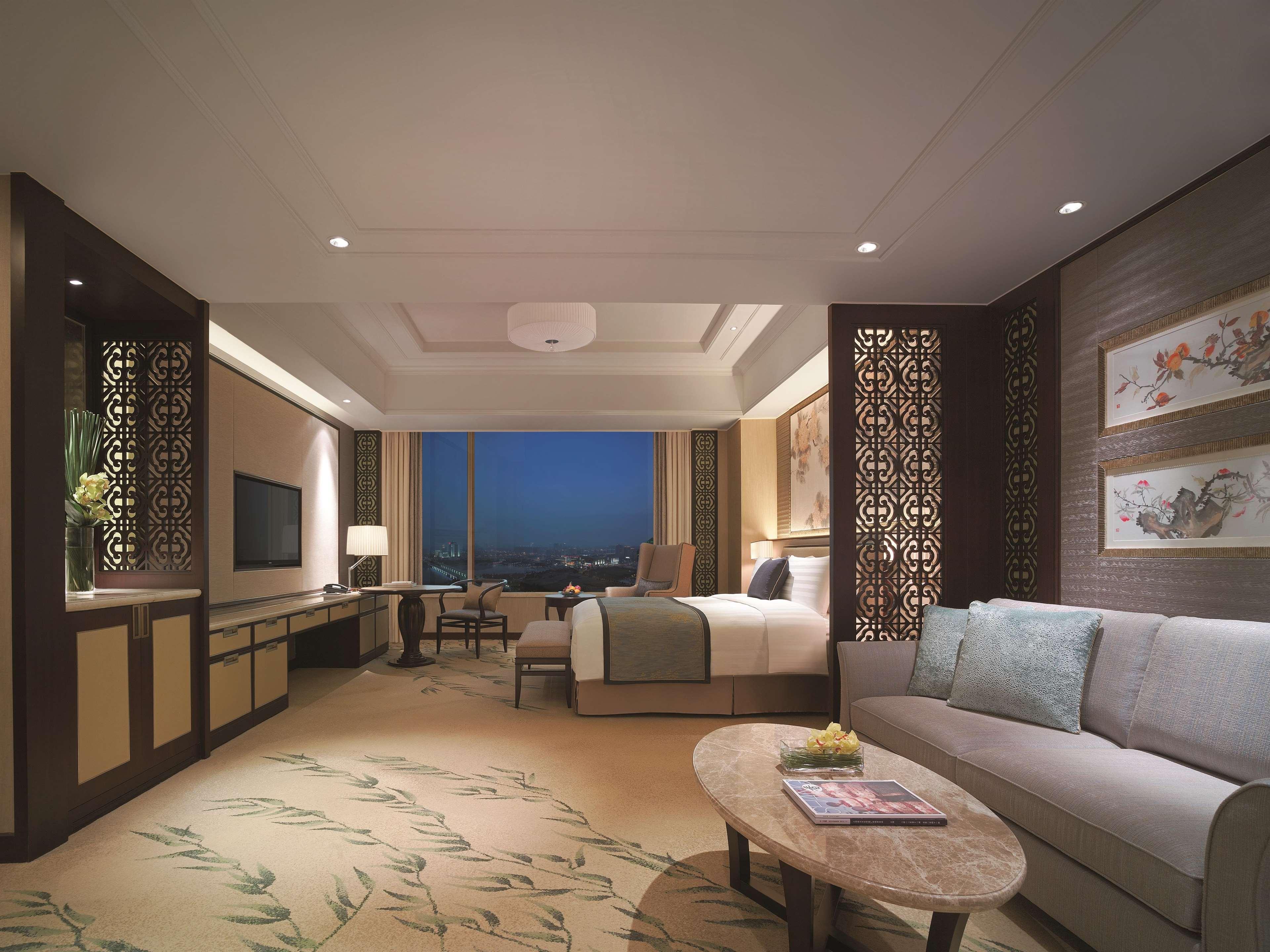 Shangri-La Yangzhou Exterior foto