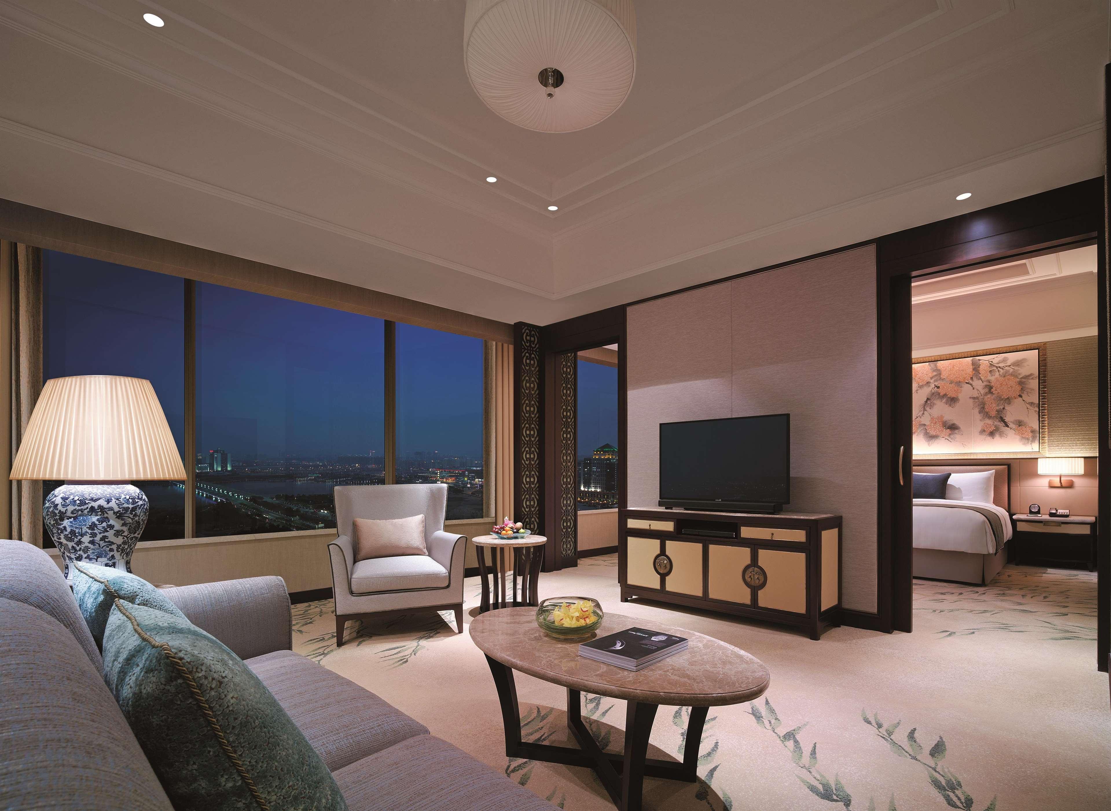 Shangri-La Yangzhou Exterior foto