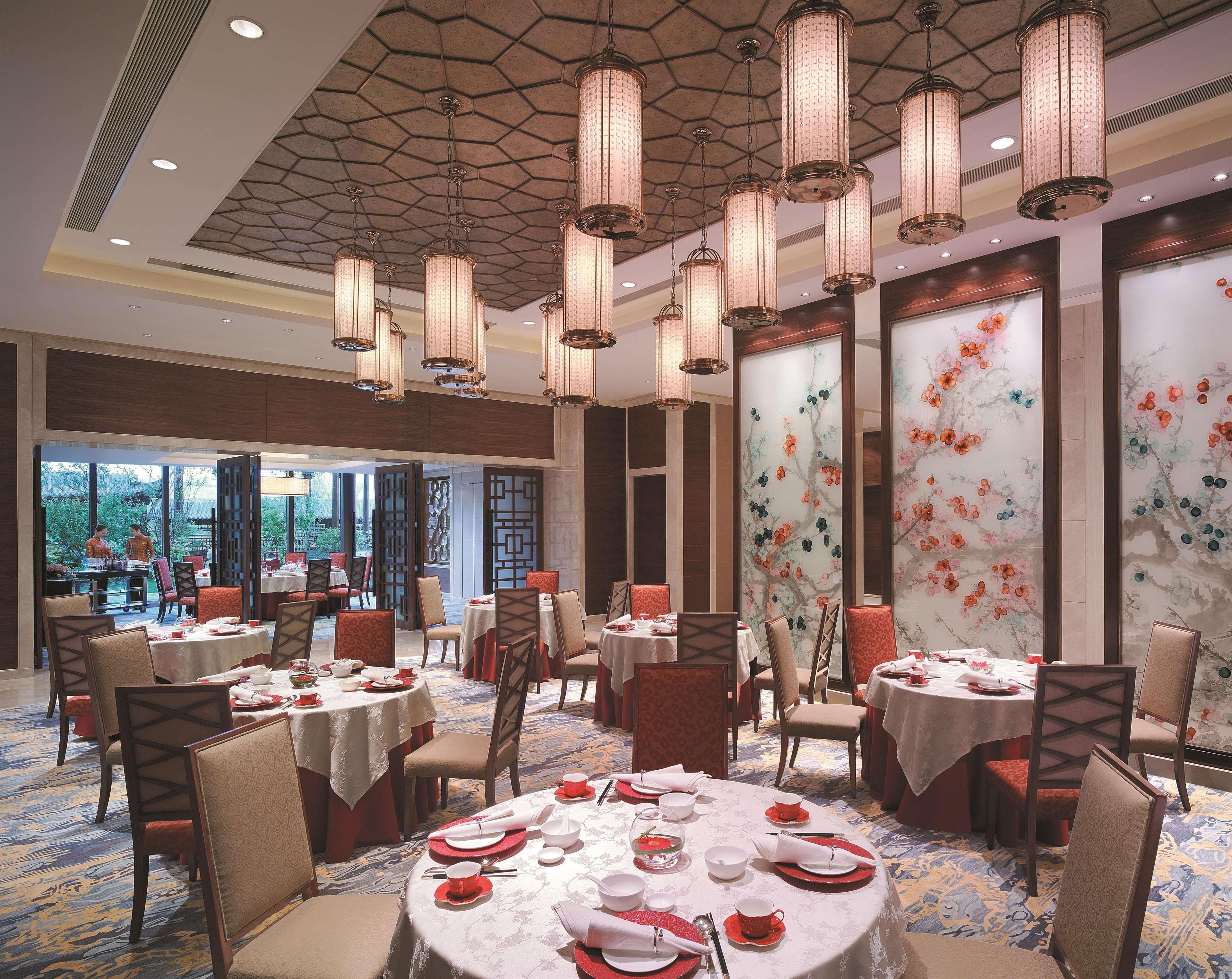 Shangri-La Yangzhou Exterior foto