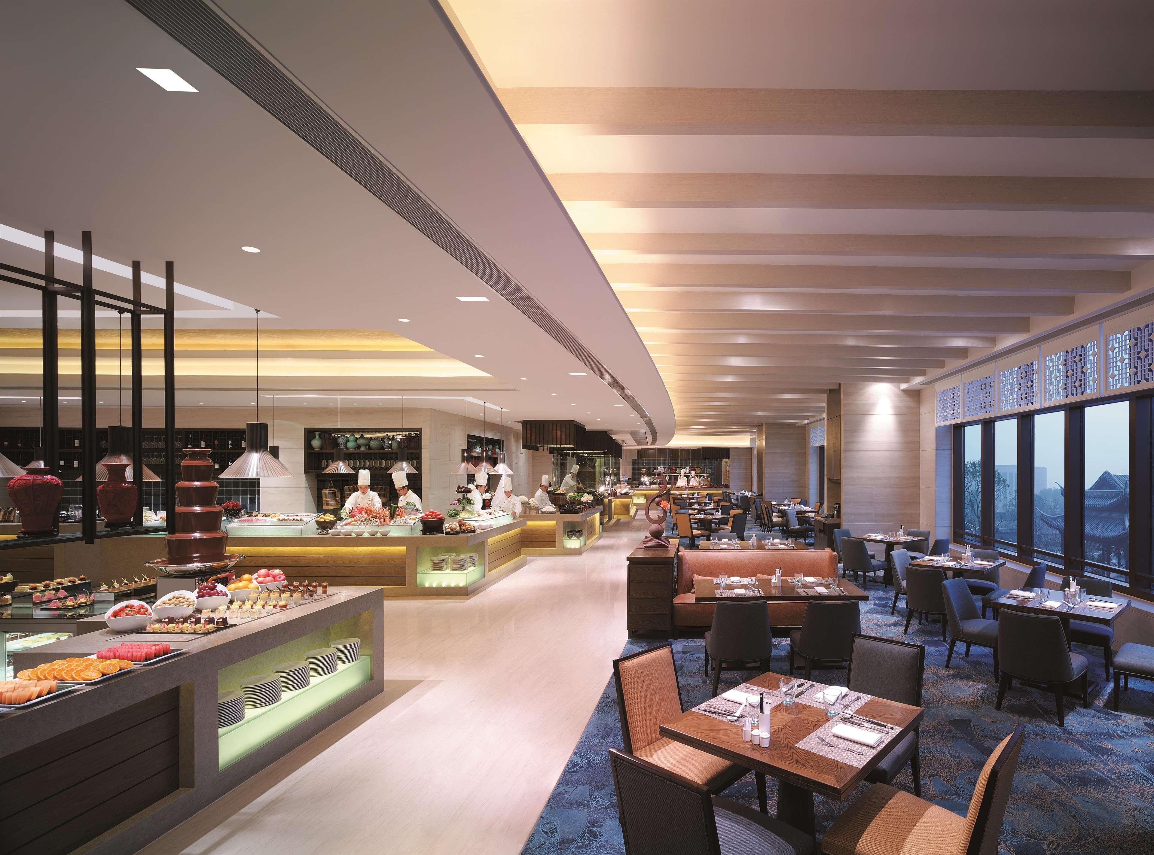 Shangri-La Yangzhou Exterior foto
