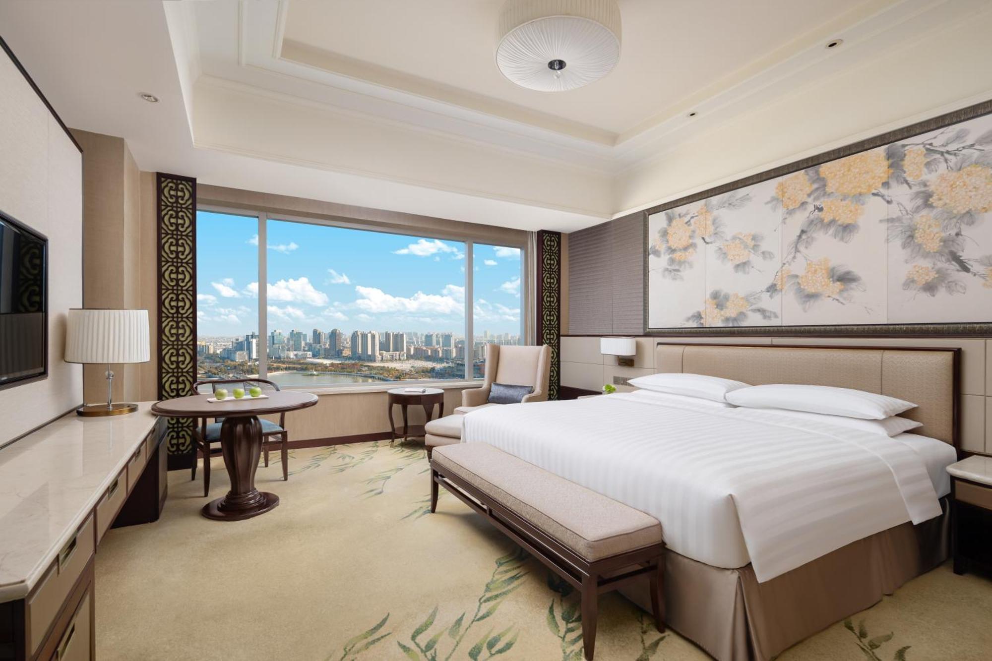 Shangri-La Yangzhou Exterior foto