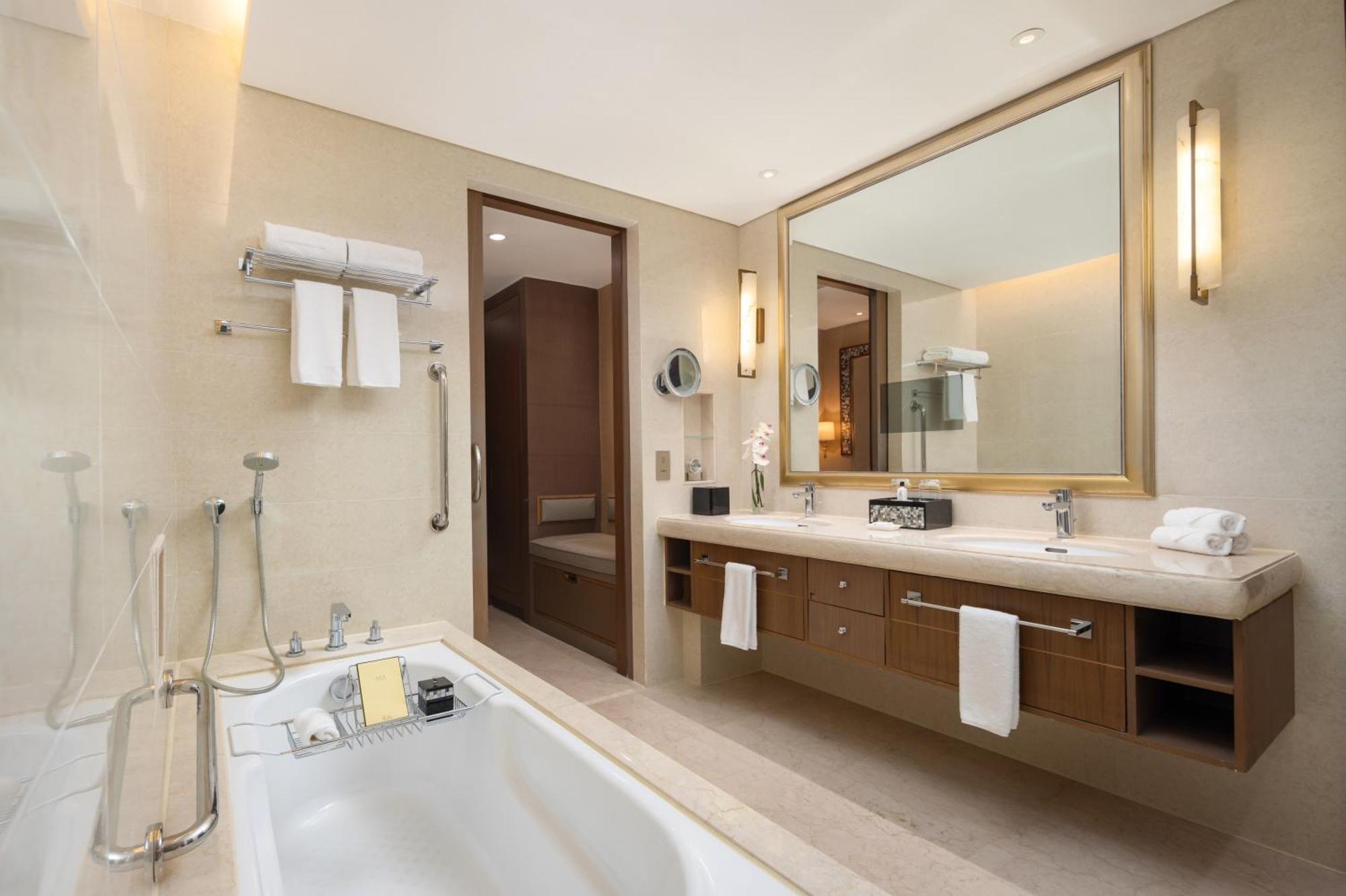 Shangri-La Yangzhou Exterior foto