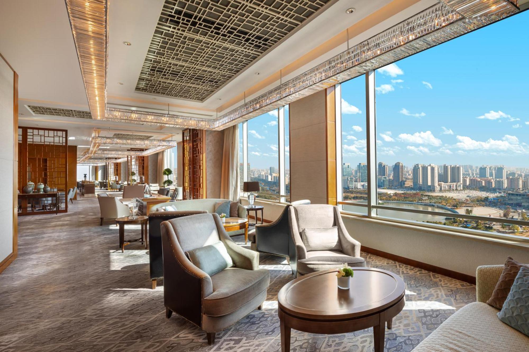 Shangri-La Yangzhou Exterior foto