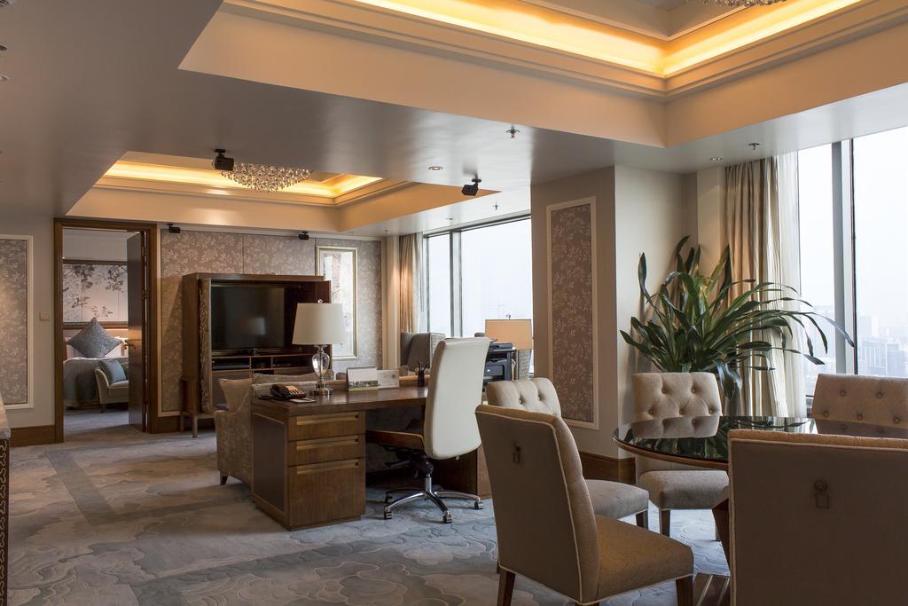 Shangri-La Yangzhou Exterior foto